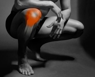 Артропатия колена, ее разновидности и лечение