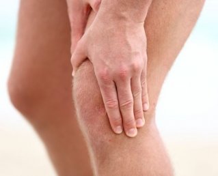 Как узнать, что ваше колено воспалилось