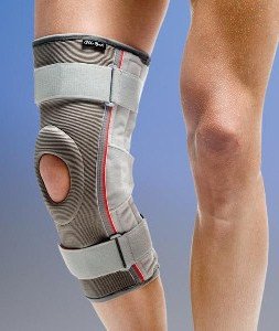 Ортез для коленного сустава