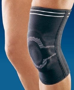 Бандаж при пателлофеморальном артрозе коленного сустава